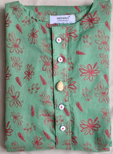 Bay Green